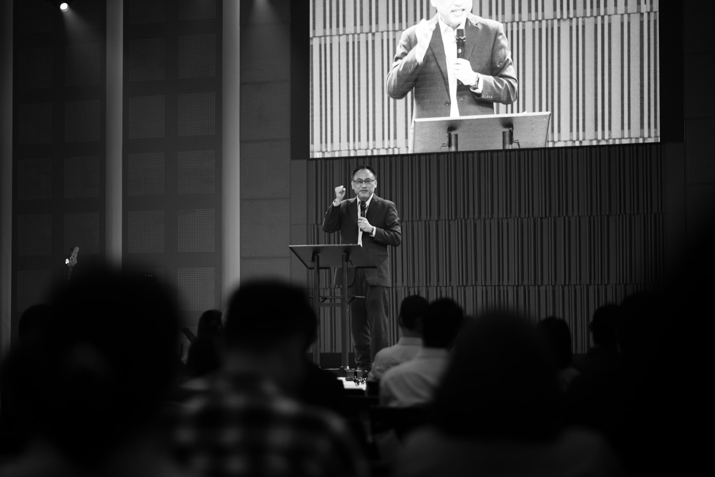 Faith-Driven Writing: Insights from Pastor Hall